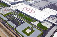 It is understood Kia's manufacturing plan will see around 170,000 units produced in 2020, growing to 230,000 units in 2021 and achieving capacity utilisation of 300,000 units by 2022.
