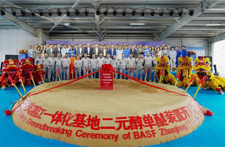 The new facility will be the first fully backward integrated methyl glycols plant in China to serve the fast-growing modern brake fluids market.