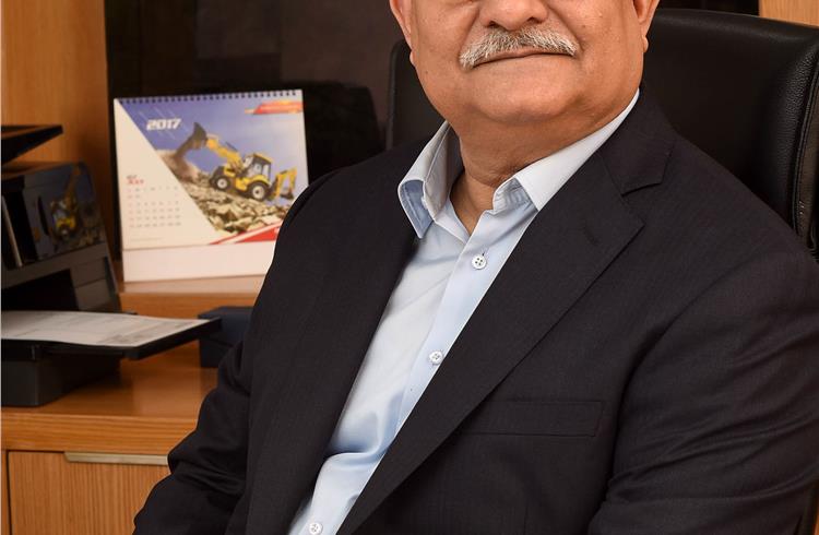 Rajan Wadhera: ‘The Marazzo’s platform is a unique one.’