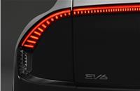 Kia reveals first EV with simple naming strategy