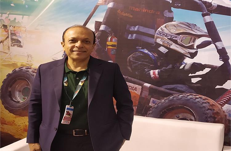 Mahindra's Rajeshwar Tripathi: ‘Baja SAE India is one of the best-recruiting grounds for the industry’