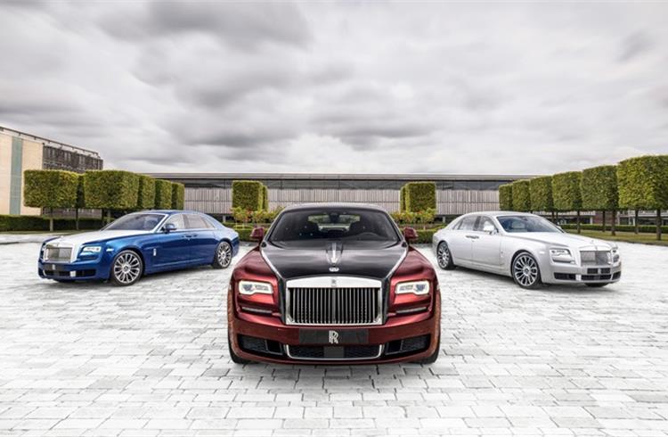 Rolls-Royce records best-ever sales in its 116-year history in 2019