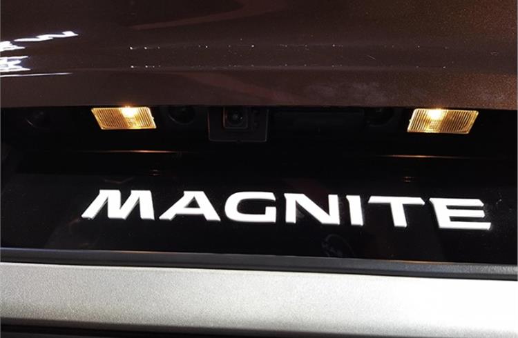 Nissan Magnite unveiled, looks to revive carmaker's fortunes in India