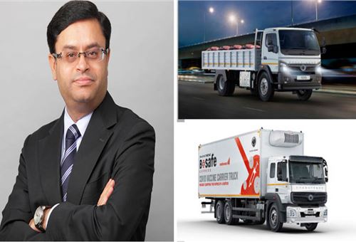 Daimler leverages Covid lessons for India truck business