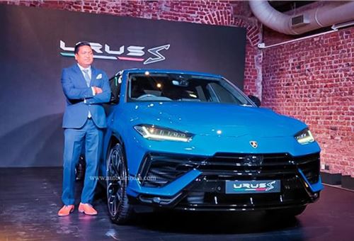 'Indian ultra-luxury car market to grow more than 20 percent': Sharad Agarwal, Head, Lamborghini India