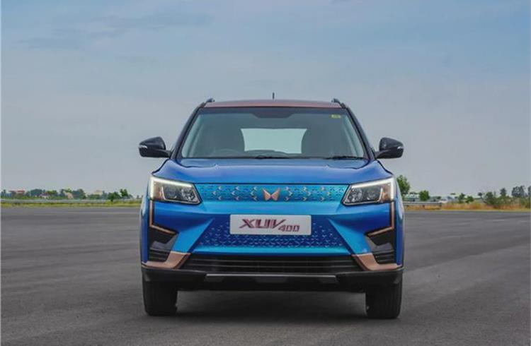 Mahindra introduces metaverse platform XUV400verse 