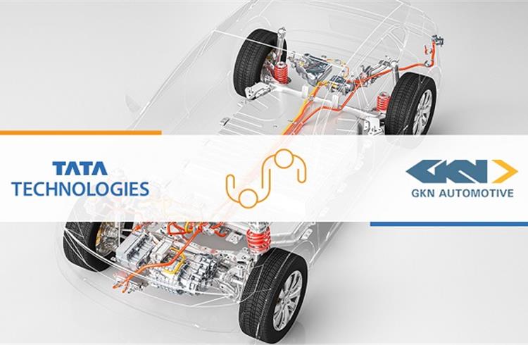 Tata Tech, GKN Automotive open global e-mobility software engineering centre in Bangalore