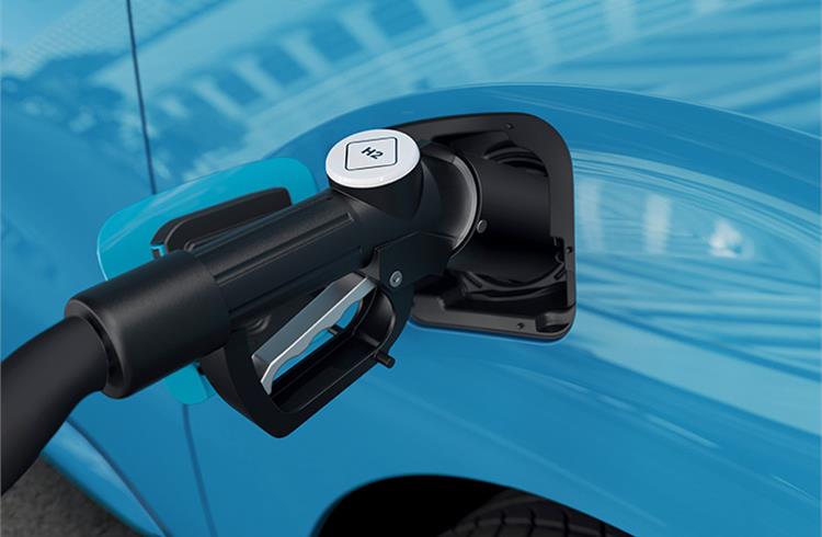 Hydrogen is seeing an enormous amount of global interest as countries plan for it to become a major component of energy systems, not just for cars and trucks but also for domestic and industrial heating and power for fuelling trains and ships.