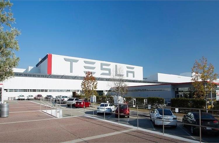 Tesla's Gigafactory in Shanghai is already up and running and the Gigafactory Berlin and Gigafactory Texas remain on track to start deliveries from each location in 2021. 