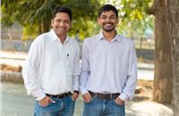 GoGobus' Amit Gupta (left, seen with Avinash Singh Bagri): “Cost of operation has gone up by 10-12 percent compared to a year ago.