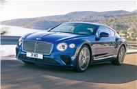 Bentley chief eyes record recovery