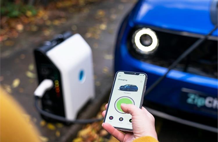 Game-changing portable EV charger revealed at COP26