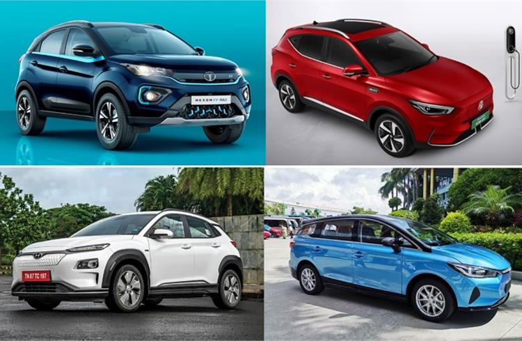 
Total retails of 25,771 electric passenger vehicles in April-November 2022 (up 180%) have gone past FY2022’s 17,802 units; November’s 3,884 units highest monthly tally yet in India.
