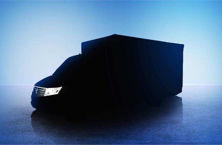 JEM will reveal the 7-tonne electric commercial vehicle on January 12 at the Auto Expo in New Delhi.