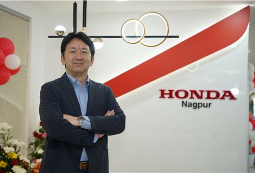 Honda Motorcycle & Scooter India inaugurates new Zonal Office in Nagpur 