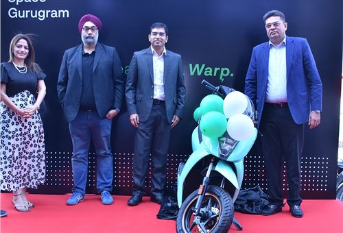 Ather Energy targets growing demand for EVs in Delhi-NCR, opens two new showrooms