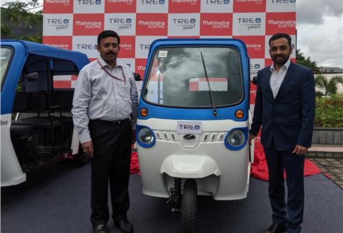 Mahindra Electric bets on Kerala EV policy to drive Treo sales