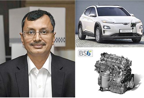 Hyundai Motor India’s Tarun Garg: ‘We have to be flexible to provide relevant solutions.’