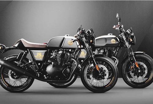 Royal Enfield sells 120 limited Anniversary Edition 650 Twins in 2 minutes