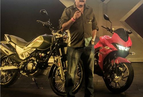 Hero MotoCorp's Sanjay Bhan calls it a day 