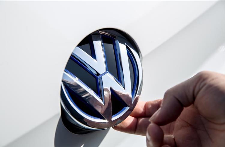 German automaker records the best ever first half year in its history; Volkswagen Group deliveries increase significantly in all core regions.