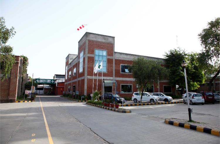 Noida-headquartered Uniproducts India has its main plant in Rewari, Haryana, with three other facilities in Bengaluru, Chennai and Gujarat.