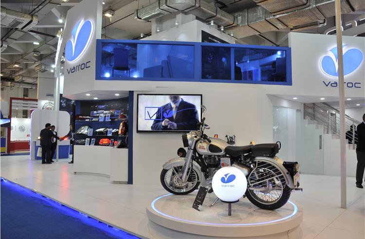 Varroc Engineering posts Rs 100.9 crore profit in Q2 FY2019, up 9%