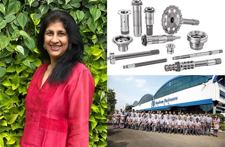 Managing Director Arathi Krishna: “Despite the pandemic-related challenges in 2020, we managed to deliver excellence by adroit stock and inventory management, prudent manufacturing planning and intelligent logistics coordination, without compromising the health and safety of our people.”
