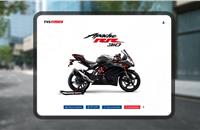 The TVS A.R.I.V.E app will make its foray with a module on the company’s flagship models, TVS Apache RR 310 and TVS Apache RTR 200 4V.