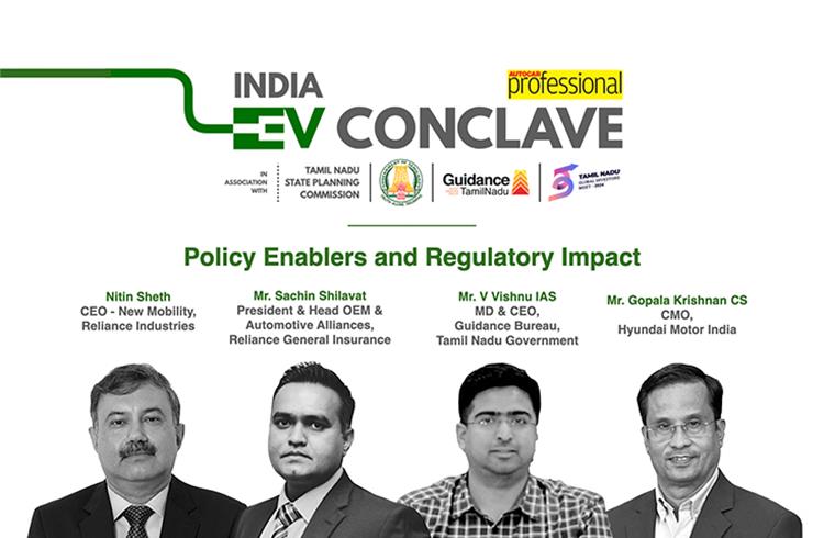 Policy Enablers and Regulatory Impact | Panel Discussion