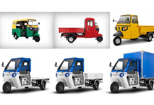 Bajaj Auto, Piaggio and Mahindra power three-wheeler sales in April-November