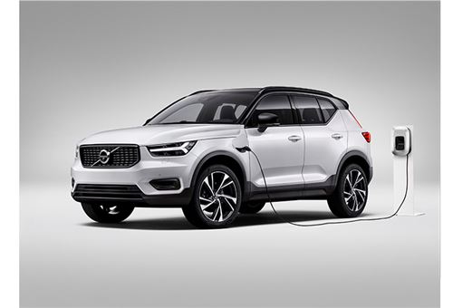 Volvo Cars’ global sales down over 25 percent in May