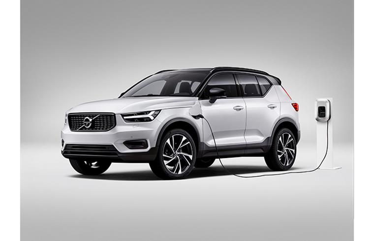 Volvo XC60 is the top-selling model between Jan-May, 2020, with sales of 61,064 cars (2019: 80,314), followed by the XC40 with 50,867 cars (2019: 50,278) and the XC90 with 29,324 cars (2019: 38,648).