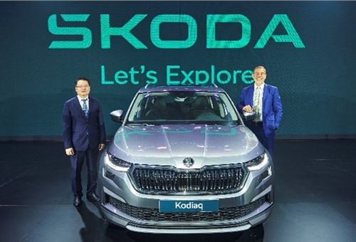 Skoda Auto enters Vietnamese market 
