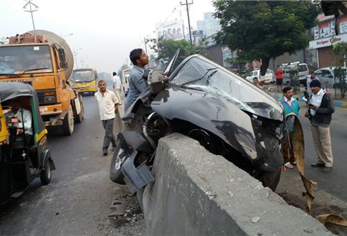 Road accidents in India claimed 415 lives, injured 1,286 people each day in 2018