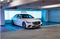 Bosch, Mercedes-Benz, Apcoa to introduce fully automated and driverless parking at Stuttgart airport