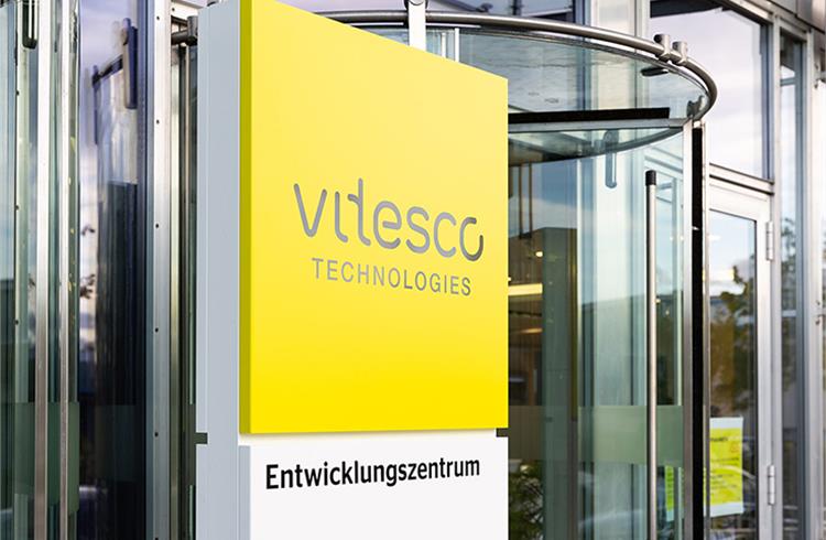 Continental’s new powertrain spinoff is now called Vitesco Technologies