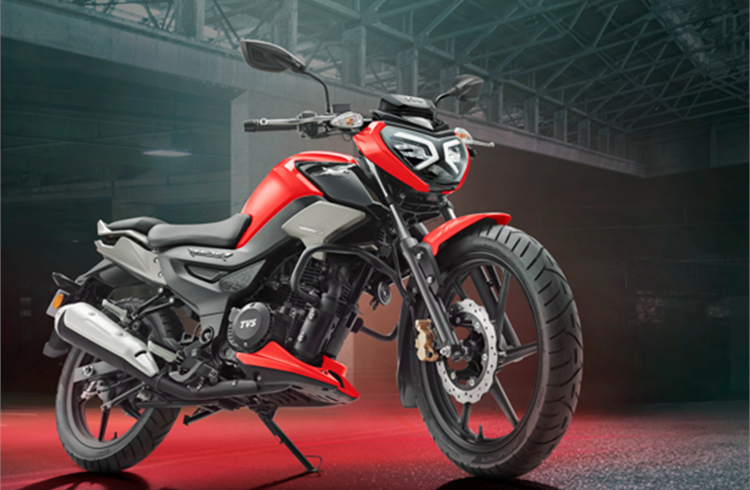 TVS targets young riders in Nepal with new Raider 125