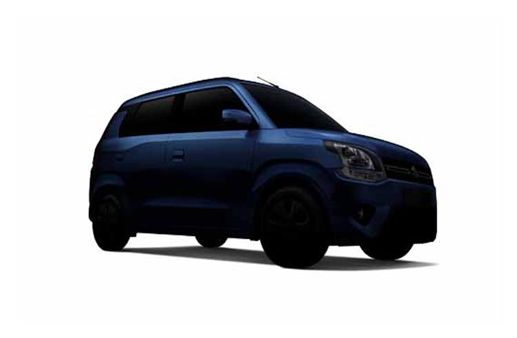 2019 Maruti Suzuki WagonR