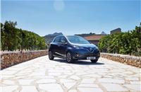 Renault says the supply and short loop manufacturing of this recycled carded yarn - without chemical or thermal transformation - reduces associated CO2 emissions by more than 60% compared to the previous Zoe fabric from a standard manufacturing process.