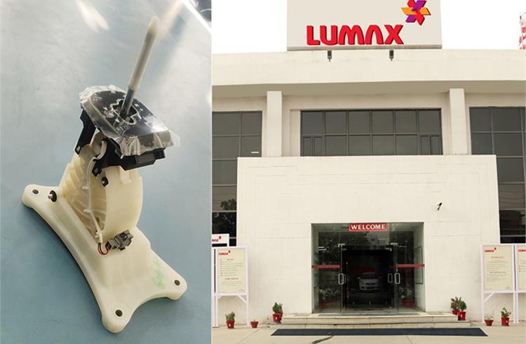 Lumax Mannoh develops India's first localised AMT and DCT gearshifters for Tata Motors