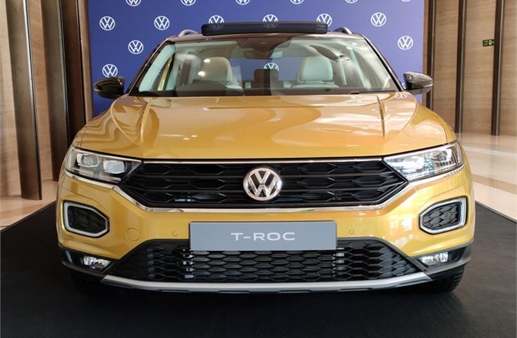 Only petrol SUVs initially in VW’s India 2.0 drive, diesel Tiguan to make a comeback