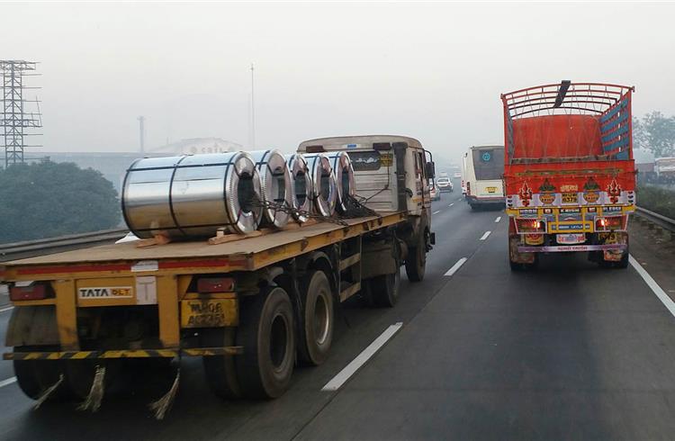 India’s heavy truck sales hit all-time high in FY2019