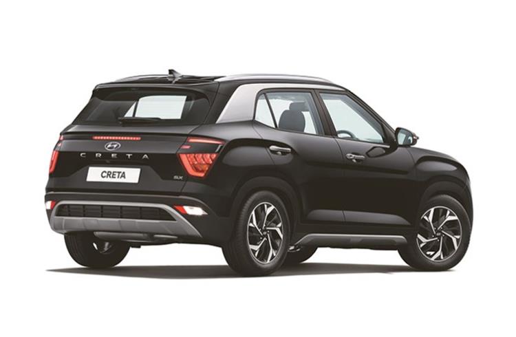 Hyundai 2020 Creta receives over 115,000 bookings in 6 months of launch
