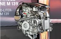 Mercedes-AMG reveals the most powerful 2.0-litre four-cylinder engine