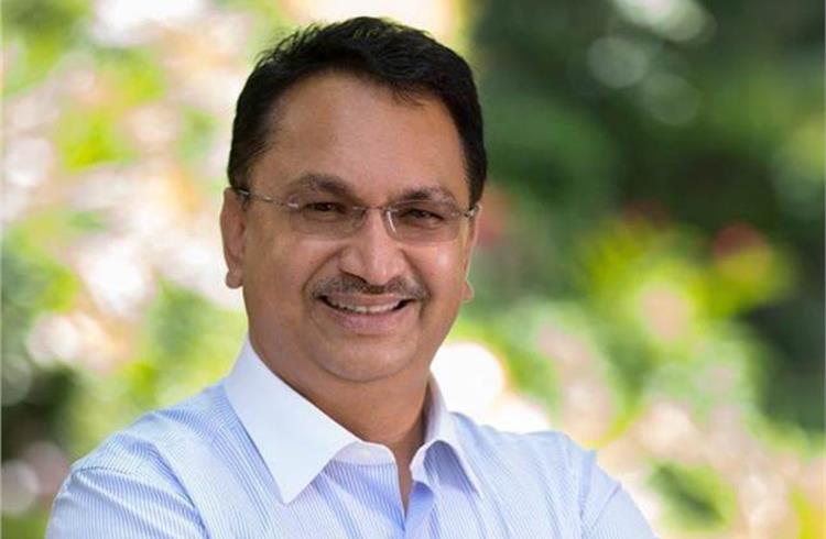 Vikram Kirloskar takes charge as CII's new president