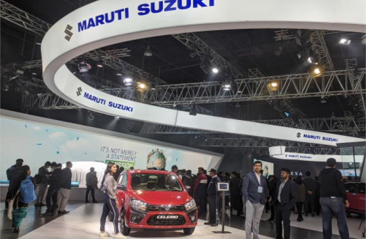 Anxiety levels were high last year too leading up to the  Auto Expo 2020 at Greater Noida, near Delhi. 