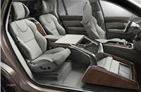 Volvo India launches XC90 Excellence Lounge Console at Rs 1.42 crore