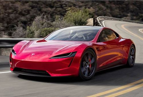 Tesla Roadster set to hit 96kph in under 1 second, reveals Musk