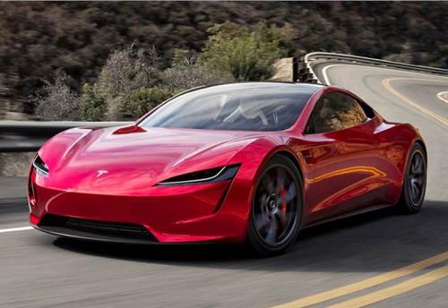 Tesla Roadster set to hit 96kph in under 1 second, reveals Musk